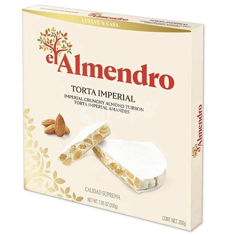 El Almendro Torta Imperial El Almendro G