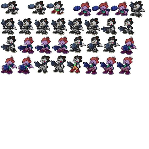 Assets Sprite Sheet Pico Fnf Png Fnf Pico Sprite Shee Vrog Nbkomputer