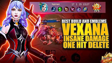 17 Kills Vexana Gameplay Enemies Are Bound To Lose Vexana Best