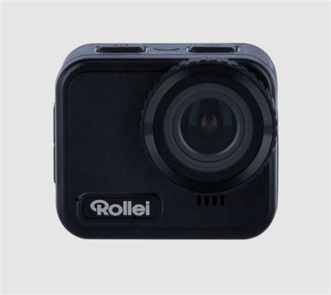 Caract Ristiques Techniques Rollei Actioncam S Cube Foto Erhardt