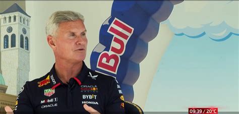 David Coulthard To Drive Red Bull F Car In Sarajevo At Red Bull Show