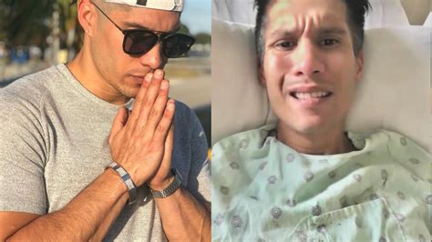 Chyno Miranda Reaparece En Un Video Y Revela Su Verdadero Estado De Salud