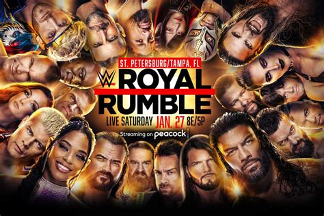 Potential Spoiler On WWE Royal Rumble Surprise Entrant