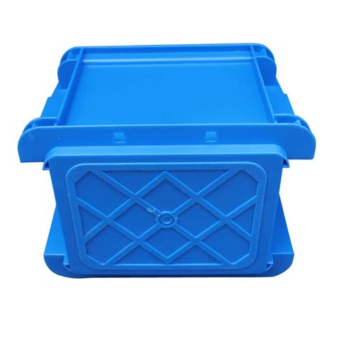 Plastic Stacking Storage Crates Wholesale And Factory Price