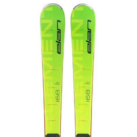 Elan Element Green Ls EL 10 0 Green Buy And Offers On Snowinn