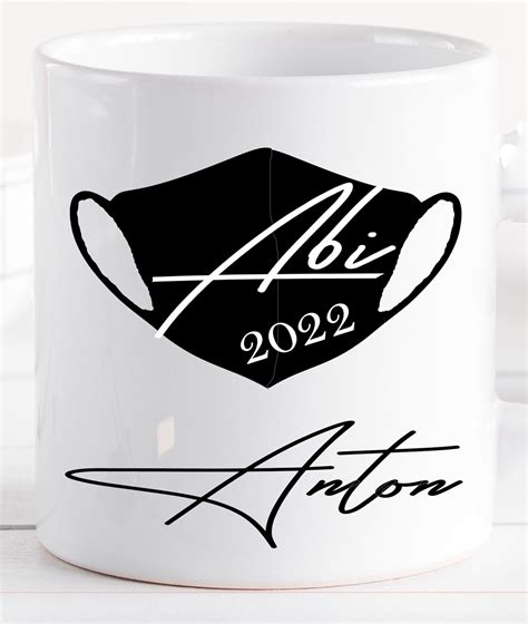 Abitur Gifts Mug For Abitur Passed Abi School Graduation Gift Idea