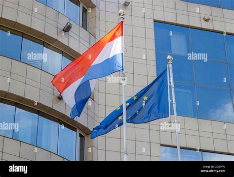 Flags Of The Netherlands Hi Res Stock Photography And Images Alamy