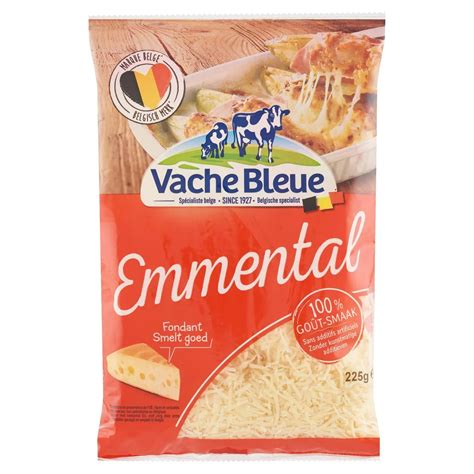 Emmental 225 G Carrefour Belgique