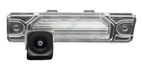 Camara De Reversa En Luz De La Placa Renault Koleos Env O Gratis