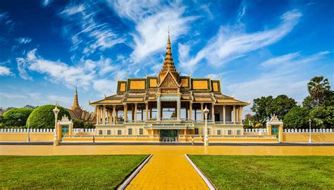 Phnom Penh Travel Guide And Travel Information World Travel Guide