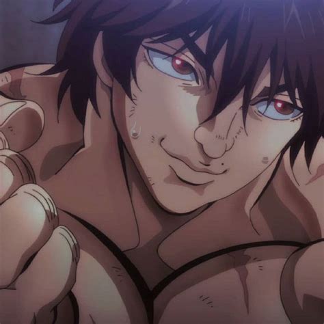 Baki Hanma Icon In 2022 Anime Anime Icons Icon