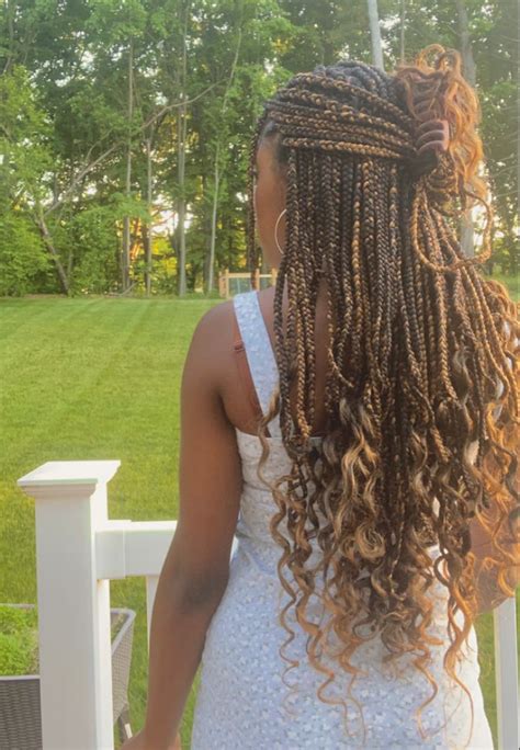 Top 50 Knotless Braids Hairstyles For Your Next Stunning Look Artofit