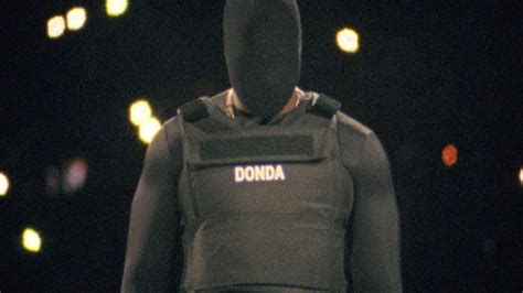 Kanye Wests ‘donda Bulletproof Vest Sells For 20000 Ryan Babel