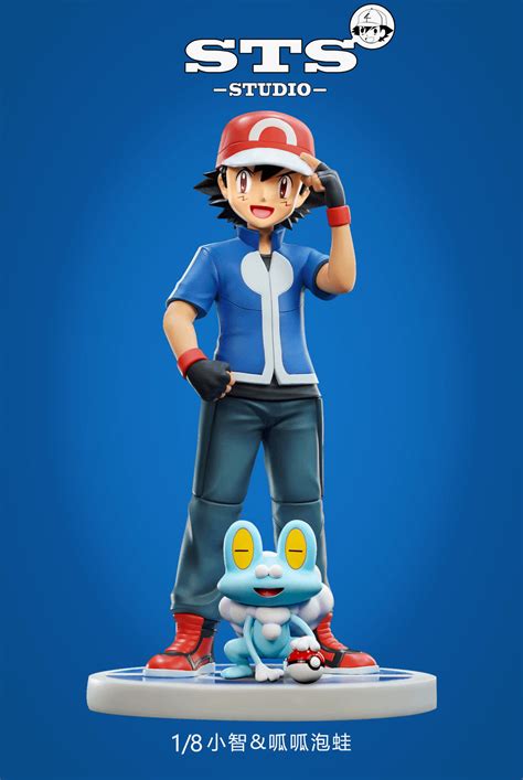 Unofficial Ash Serena Clemont And Bonnie Figures Now Available For Pre Order Ramourshipping