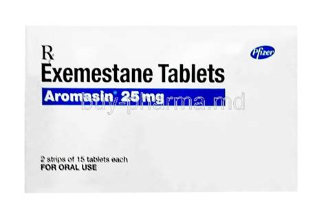 Buy Aromasin Sugar Coated Tablet Online