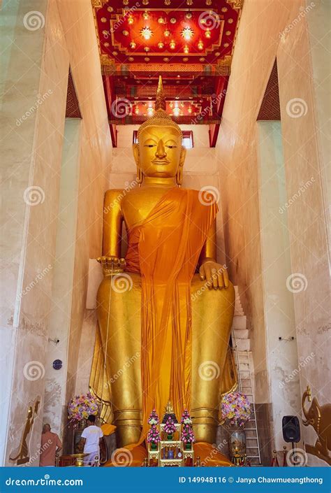 Luang Por Tor At Wat Pa Lelai Worawihan Pa Lelai Worawihan Temple