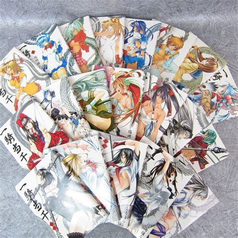 Ikki Tousen Battle Vixens Yuji Shiozaki Comic Latest Set Book Ebay