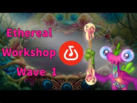 Ethereal Workshop Wave 1 Bandlab Cover YouTube