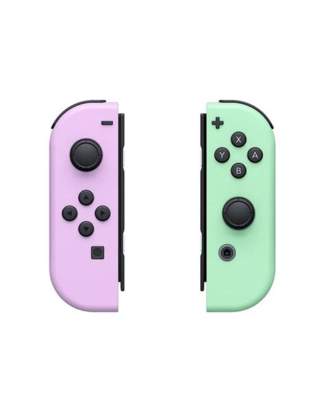 Nintendo Switch Joy-Con [L/R] Pastel Purple |Pastel Green - i.Tech PH