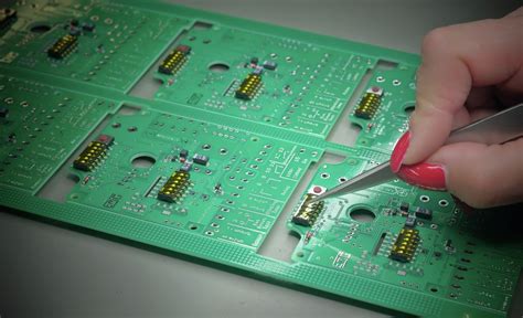 Idea Elektronik Systeme Gmbh Leiterplattenbest Ckung Pcb Prototyping