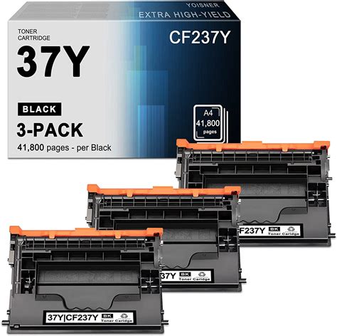 Amazon Yoisner Compatible Y Toner Black Y Extra High Yield