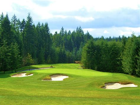 Trophy Lake Golf And Casting Club Hole 12 Photograph By Scott Carda