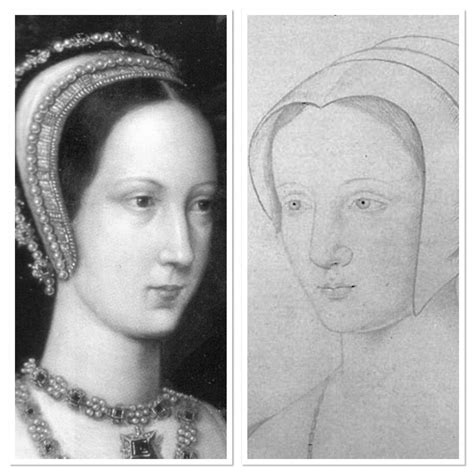 Is Mary Tudor Actually Anne Boleyns Face Check Comments For