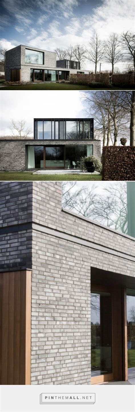 Reconversion House Vh Aalter Projects Caan Architecten Gent