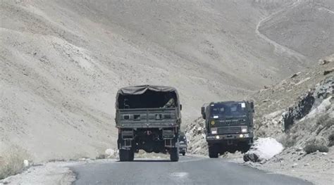 Lac Standoff China Says Avoid Differences Escalating Into Disputes India News The Indian