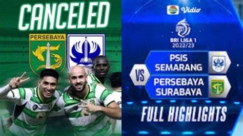 Psis Semarang Agustus Dikabarkan Batal Uji Coba Lawan Persebaya