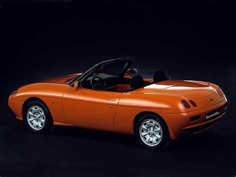 Fiat Barchetta Specs Photos