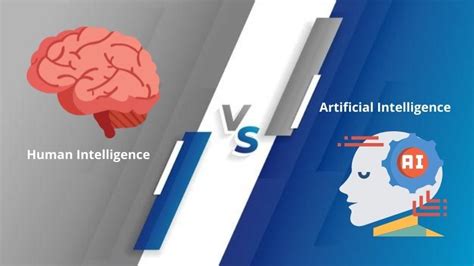 Human Intelligence Vs Artificial Intelligence Which One Is The Best