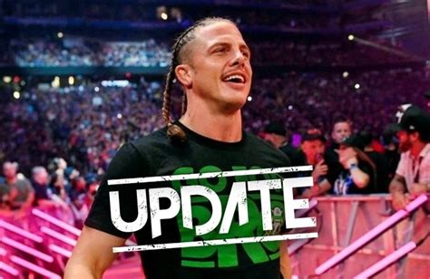 Latest Update On Matt Riddles Wwe Status Following Jfk Airport