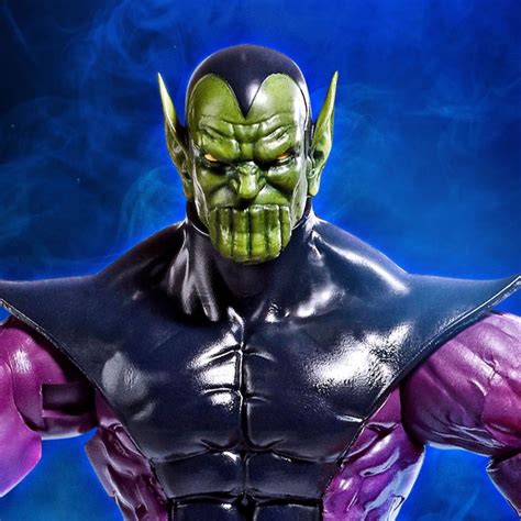 Marvel Legends Super Skrull Baf