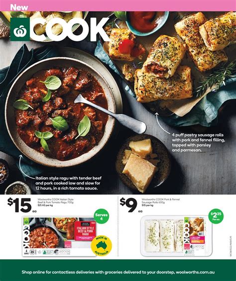 Woolworths Catalogue Specials May Catalogue Au