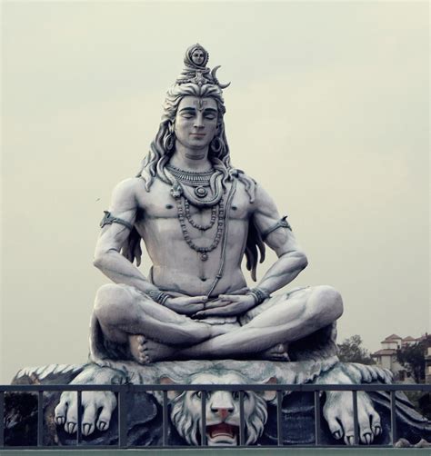 Mahadev Statue Wallpapers - Wallpaper Cave