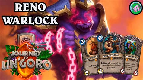 La Alternativa Para Brujo Regreso A Ungoro Hearthstone Decks Tiwst