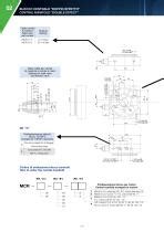 COMPONENTS FOR MICROPOWERBACK OMT S P A PDF Catalogs Technical