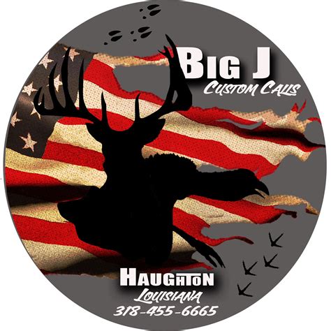 Big J Custom Calls | Please share with all turkey hunters and enthusiasts