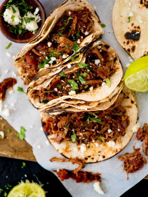 Slow Cooker Mexican Shredded Beef Recipe Sweetly Splendid