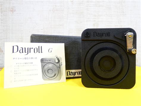 Yahooオークション Dayroll G デイロール G型 フィルムローダー Bul