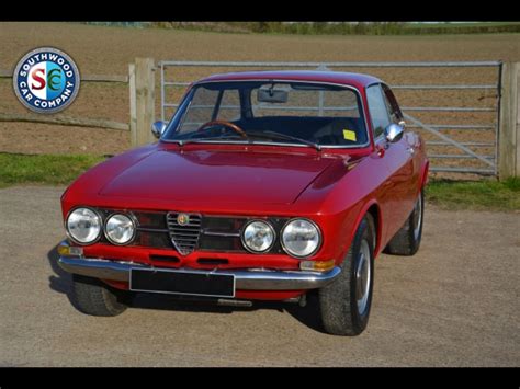 Alfa Romeo Gtv Mk Rhd Sold Southwood Car Company