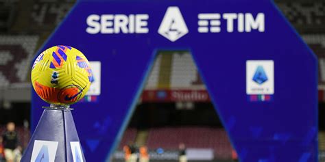 Serie A Anticipi E Posticipi Fino Alla Sedicesima Giornata Di Campionato