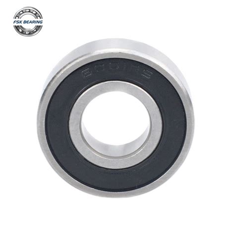 High Speed 6001 2RS Deep Groove Ball Bearing 12 28 8mm China