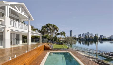 Modern Coastal Renovation Transforms Project Home Into A Sophisticated