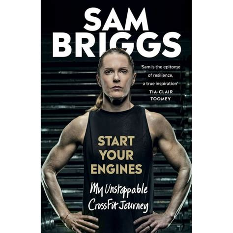 Start Your Engines My Unstoppable Crossfit Journey Hardcover