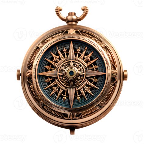 Old Compass Png