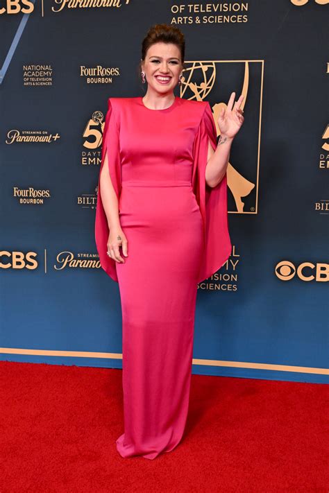 Daytime Emmys 2024 Red Carpet Corly Donetta