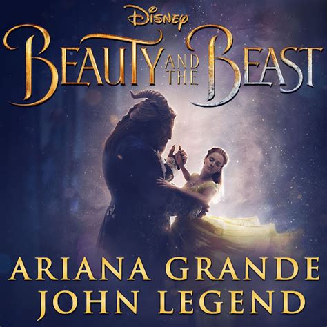 Sasaki Time Beauty And The Beast Performed By Ariana Grande And John