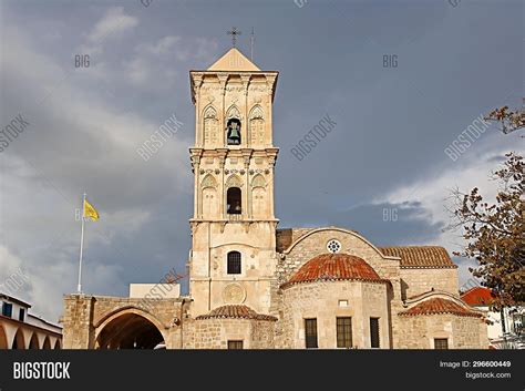 Church Saint Lazarus, Image & Photo (Free Trial) | Bigstock